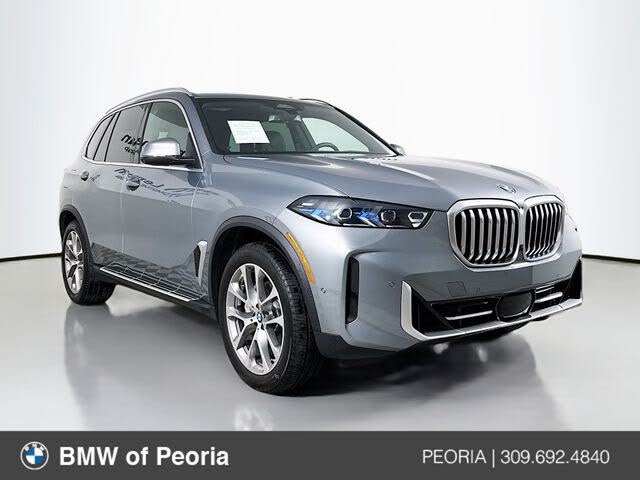2024 BMW X5 xDrive40i AWD