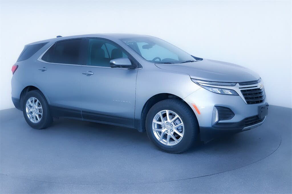 2024 Chevrolet Equinox LT AWD with 1LT
