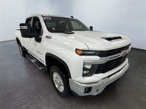 Chevrolet Silverado 2500HD LT Crew Cab 4WD