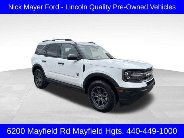 2024 Ford Bronco Sport Big Bend AWD