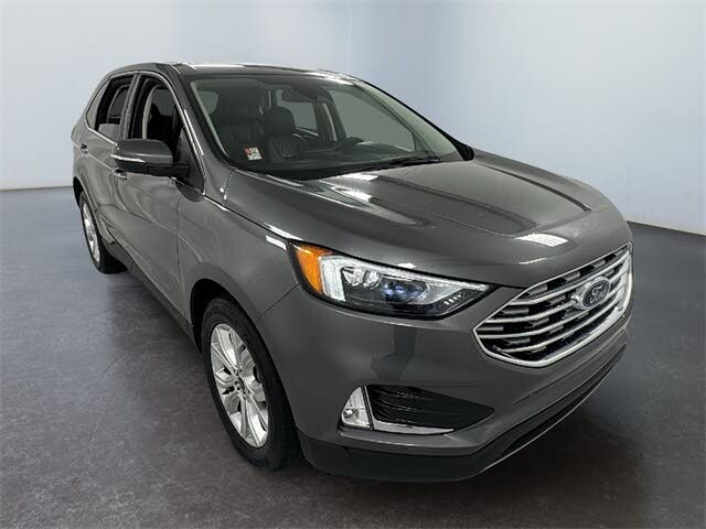 2024 Ford Edge Titanium AWD