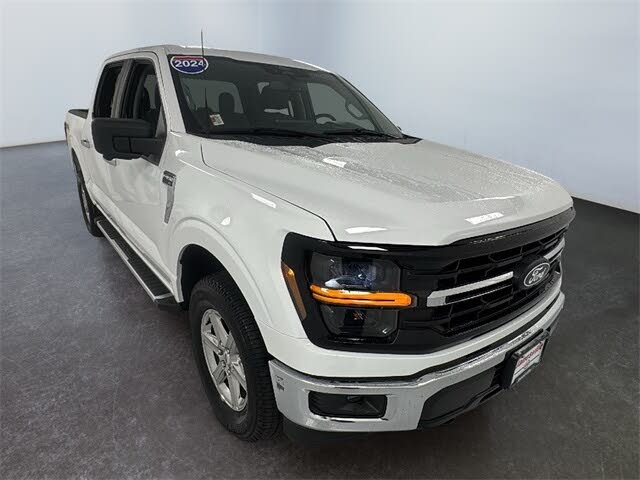 2024 Ford F-150 XLT SuperCrew 4WD