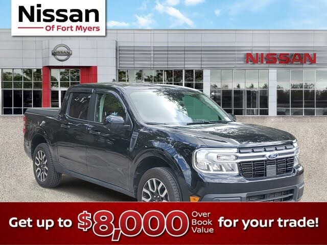 2024 Ford Maverick Lariat SuperCrew AWD