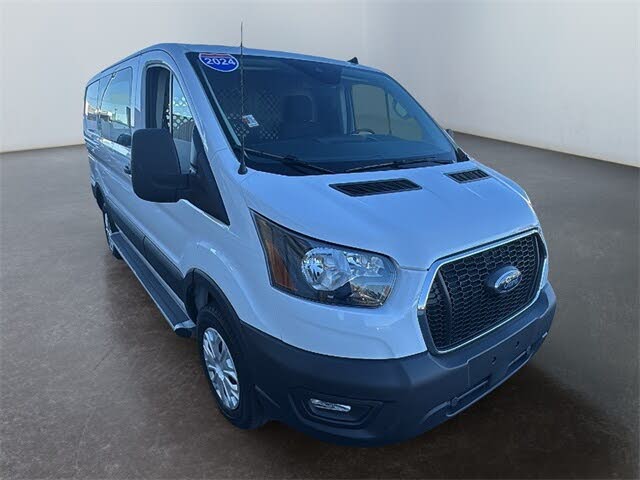 2024 Ford Transit Cargo 250 Low Roof LB RWD