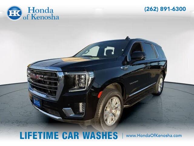 2024 GMC Yukon SLT 4WD