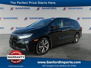 Honda Odyssey Touring FWD