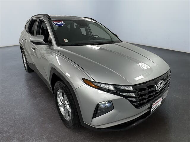 2024 Hyundai Tucson SEL Fleet AWD