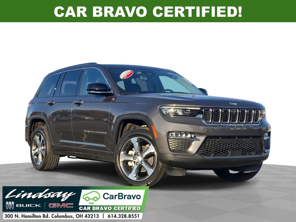 2024 Jeep Grand Cherokee Limited 4WD