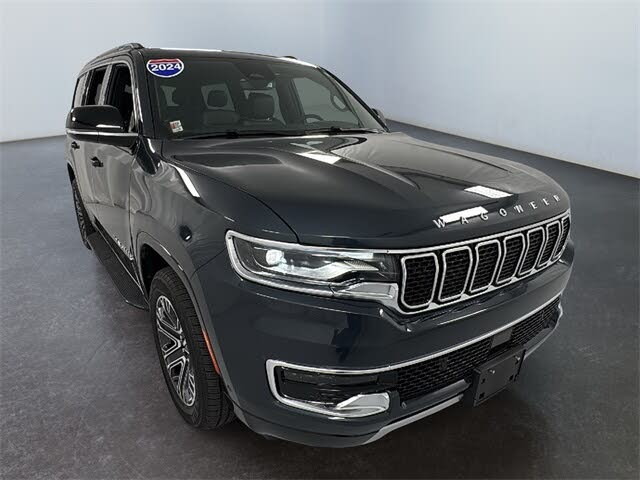 2024 Jeep Wagoneer Series II 4WD