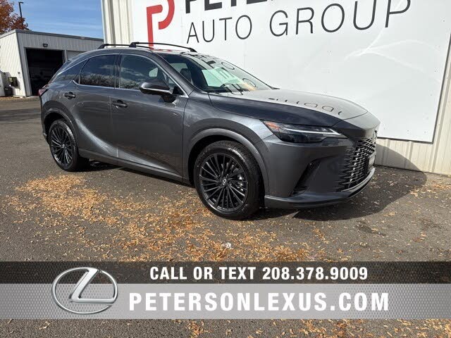 2024 Lexus RX 350 Premium AWD