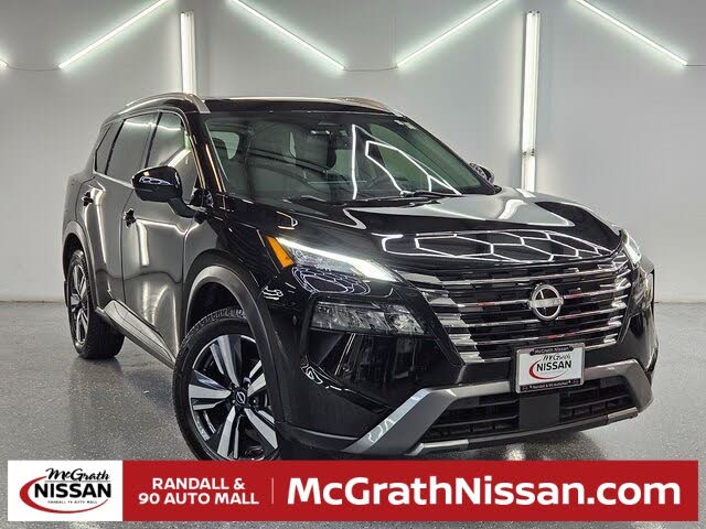 2024 Nissan Rogue SL AWD