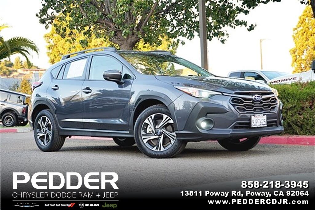 2024 Subaru Crosstrek Premium AWD