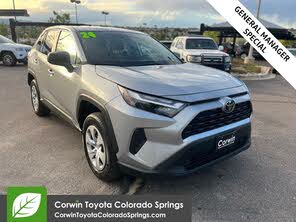 Toyota RAV4 LE AWD