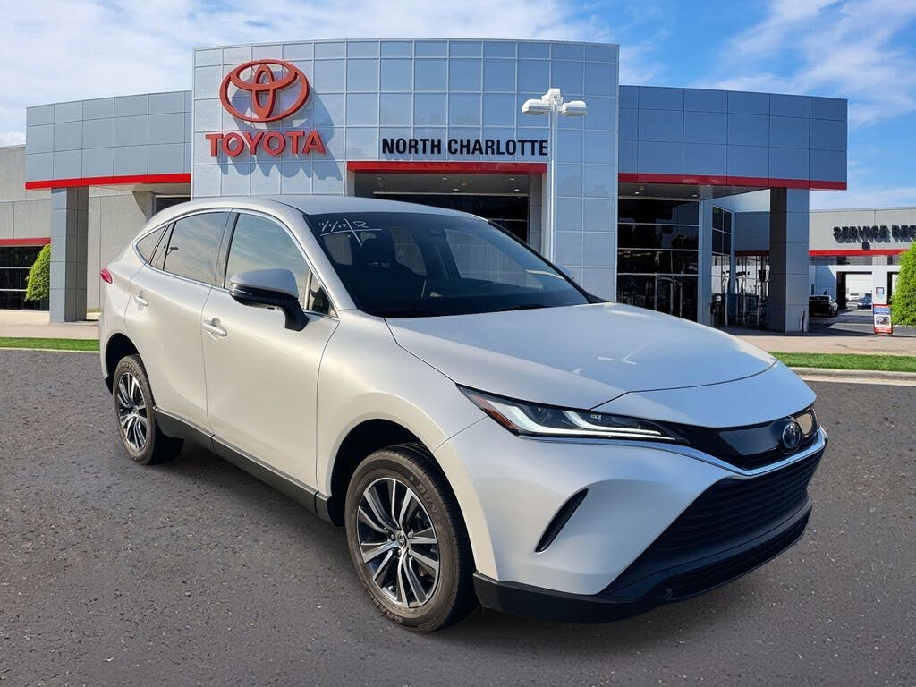 2024 Toyota Venza LE AWD