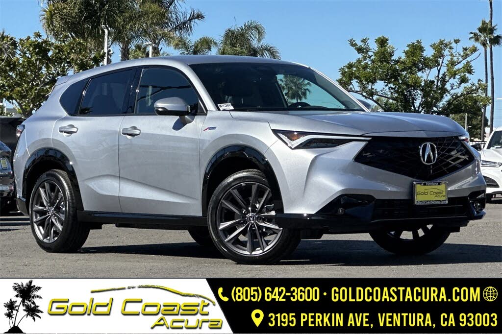 2025 Acura ADX FWD with A-SPEC Package