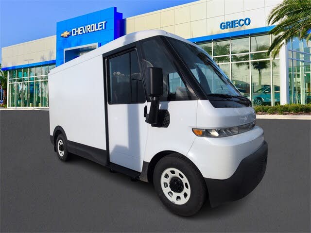 2025 Chevrolet BrightDrop