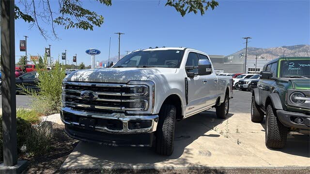 2025 Ford F-350 Super Duty King Ranch Crew Cab 4WD