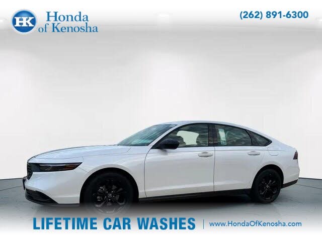 2025 Honda Accord SE FWD