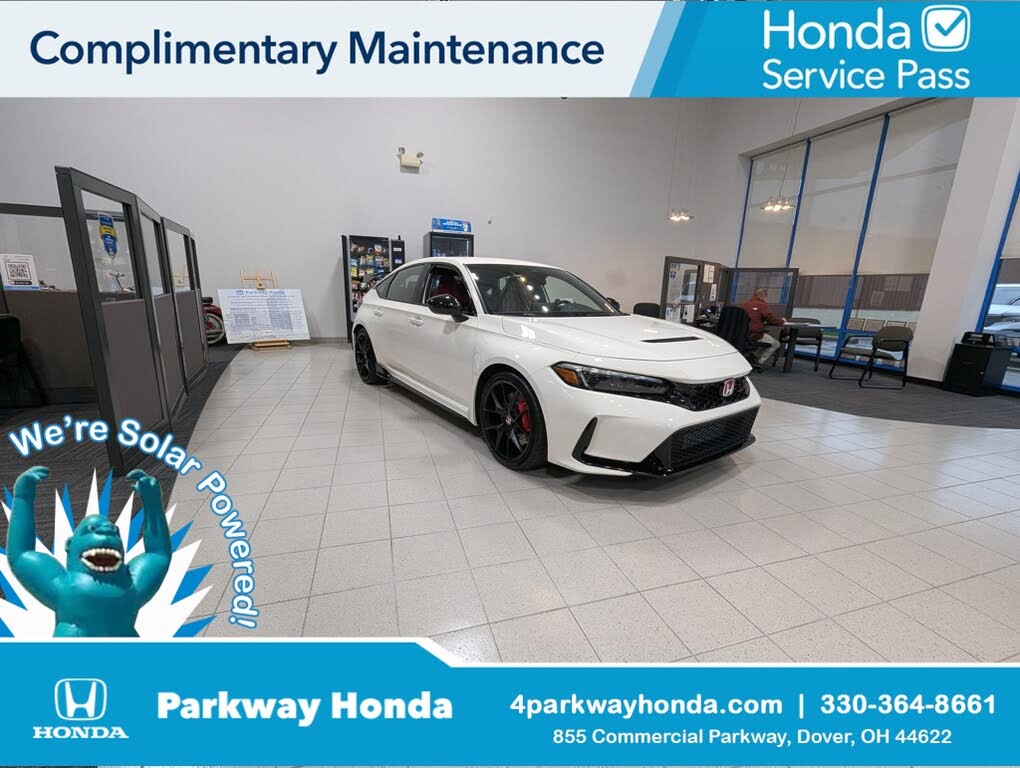 2025 Honda Civic Type R FWD