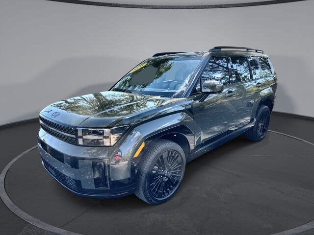 2025 Hyundai Santa Fe Hybrid Calligraphy FWD