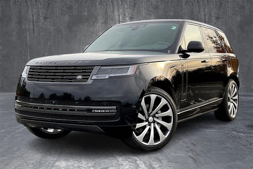 2025 Land Rover Range Rover P400 SE AWD