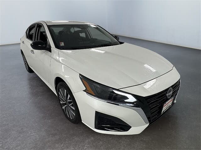 2025 Nissan Altima 2.5 SV AWD