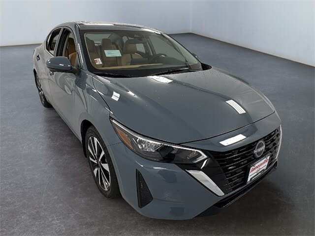 2025 Nissan Sentra SV FWD