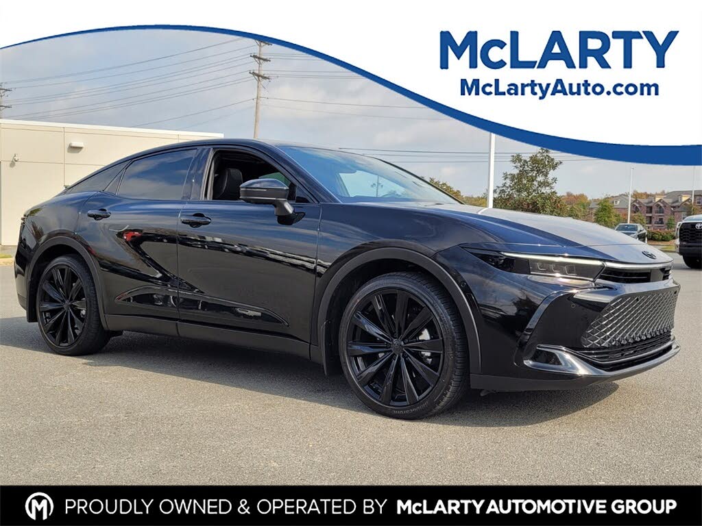 2025 Toyota Crown Platinum AWD