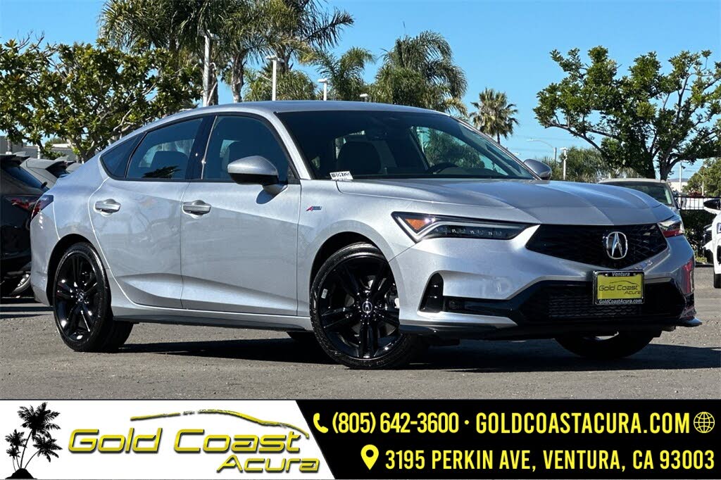 2026 Acura Integra FWD with A-SPEC Package