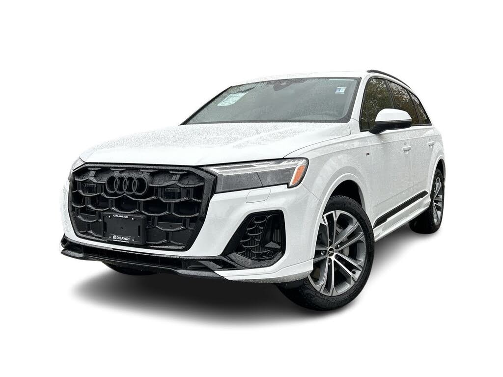 2026 Audi Q7 quattro 55 TFSI