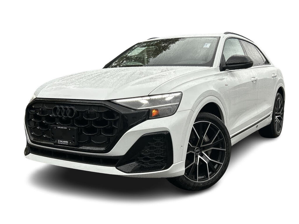 2026 Audi Q8 quattro Progressiv 55 TFSI