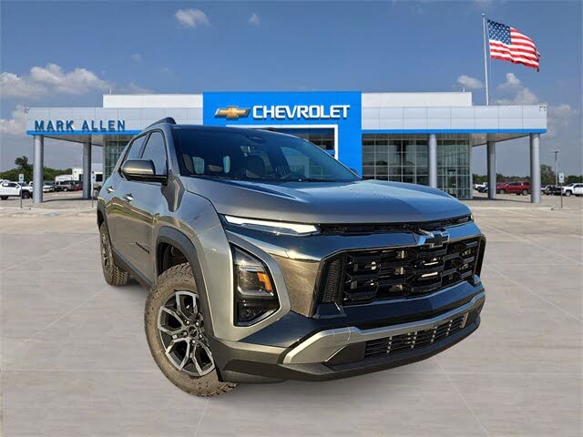 2026 Chevrolet Equinox ACTIV FWD