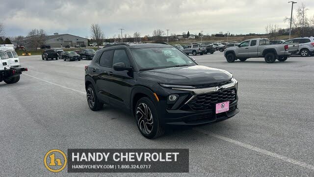 2026 Chevrolet Trailblazer RS AWD