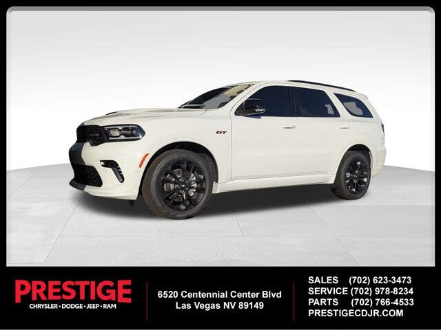 2026 Dodge Durango GT Plus AWD