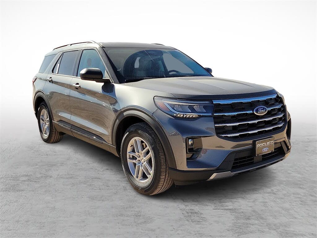 2026 Ford Explorer Active RWD