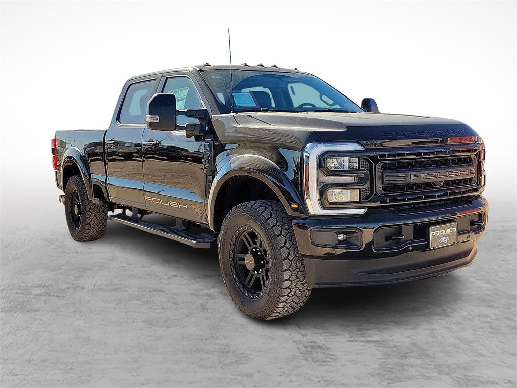 2026 Ford F-250 Super Duty Lariat Crew Cab 4WD