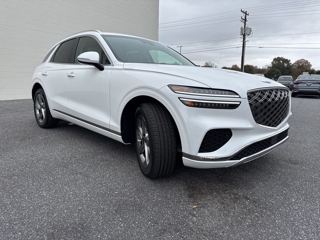 2026 Genesis GV70 2.5T Select AWD