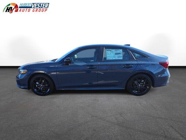 2026 Honda Civic Hybrid Sport Sedan FWD