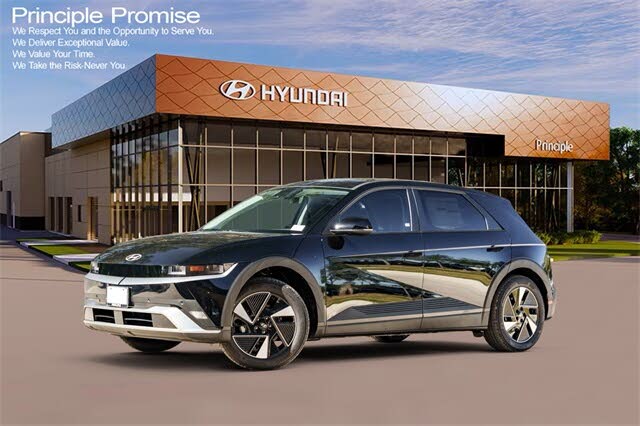 2026 Hyundai Ioniq 5 SE RWD