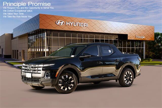 2026 Hyundai Santa Cruz SEL Activity FWD