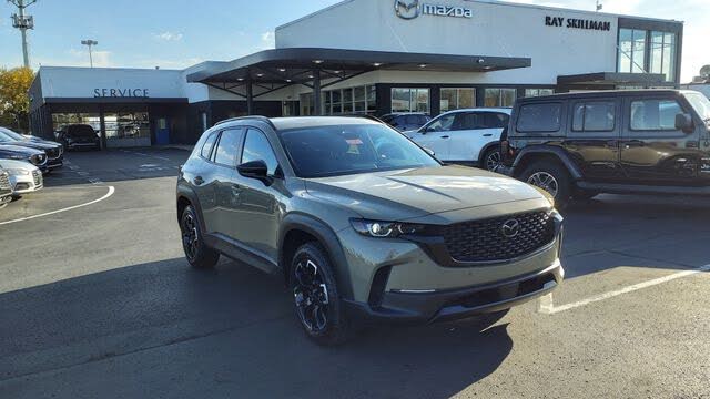 2026 Mazda CX-50 2.5 S Meridian Edition AWD