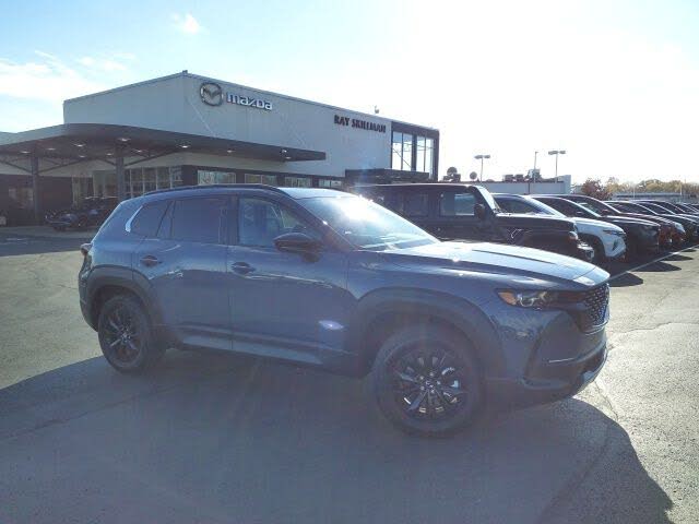 2026 Mazda CX-50 Hybrid Premium AWD