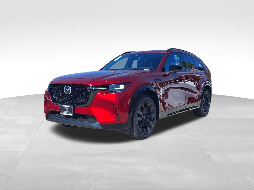 2026 Mazda CX-90 3.3 Turbo S Premium Sport AWD