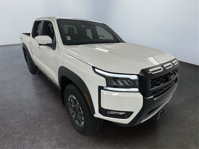 2026 Nissan Frontier PRO-4X Crew Cab 4WD