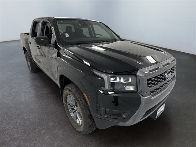 2026 Nissan Frontier SV Crew Cab 4WD