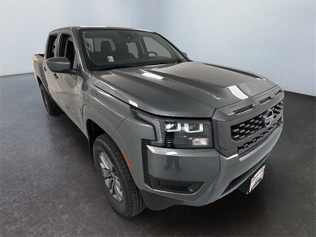 2026 Nissan Frontier SV Crew Cab 4WD