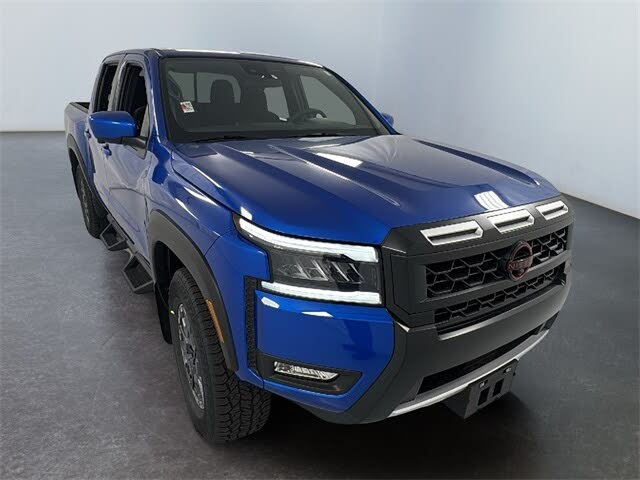 2026 Nissan Frontier PRO-4X Crew Cab 4WD