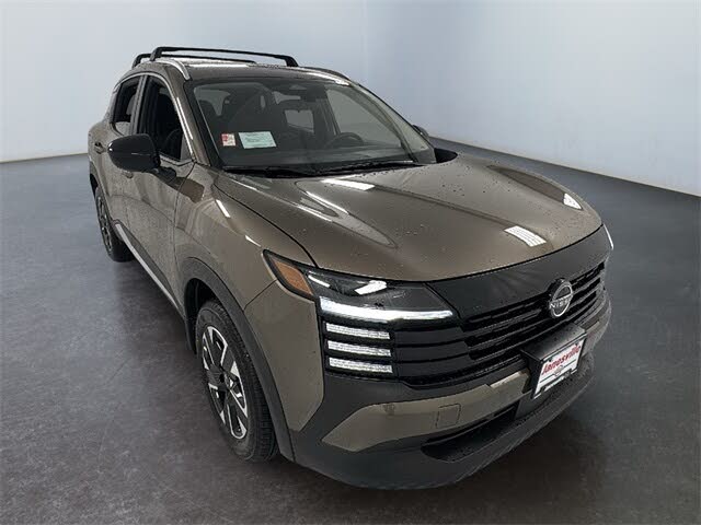 2026 Nissan Kicks SV AWD