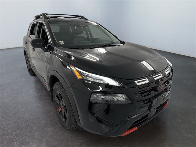 2026 Nissan Rogue Rock Creek AWD