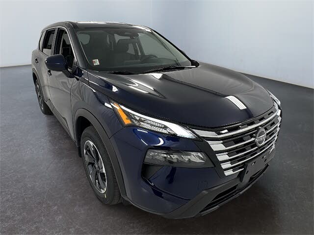 2026 Nissan Rogue SV AWD